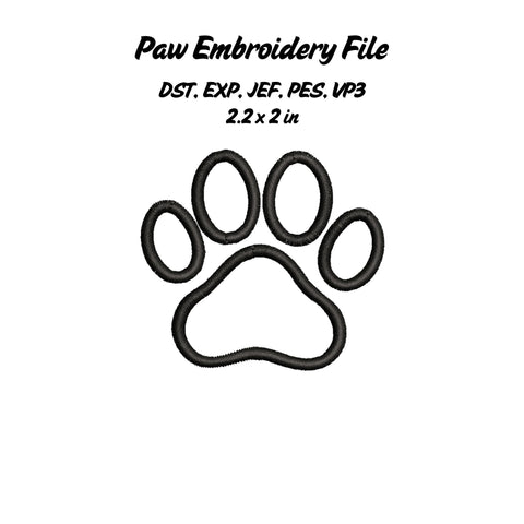 Golden Doodle Embroidery File Bundle Embroidery/Applique DESIGNS Stitched Haus 