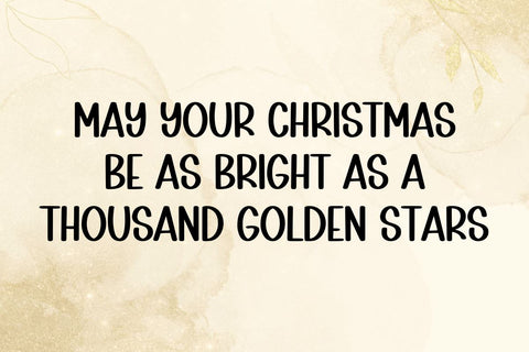 Golden Flyer Font Masyafi Studio 