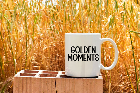 Golden Flyer Font Masyafi Studio 