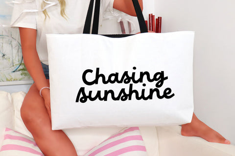 Golden Mango Font Cotton White Studio 