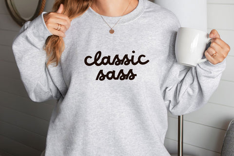 Golden Mango Font Cotton White Studio 