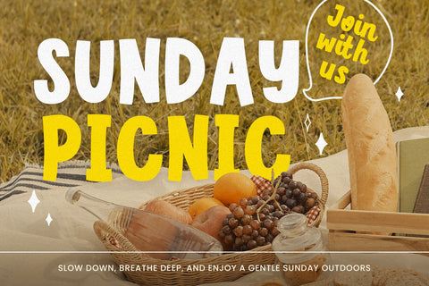 Golden Moments Font Mozarella 