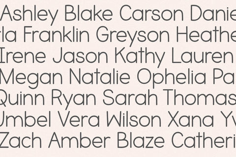 Golden Pear - Cute Handwritten Font Font KA Designs 