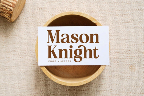 Golden Sands - Modern Serif Font Font Letterena Studios 