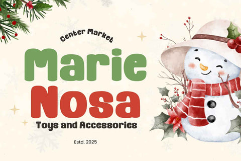 Golden Sleigh Font Mozarella 