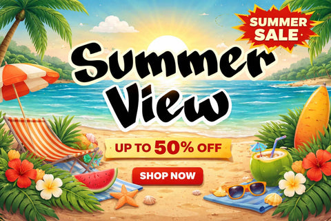 Golden Summer Font Prasetya Letter 