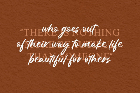 Golden Winter SVG MJB Letters Studio 