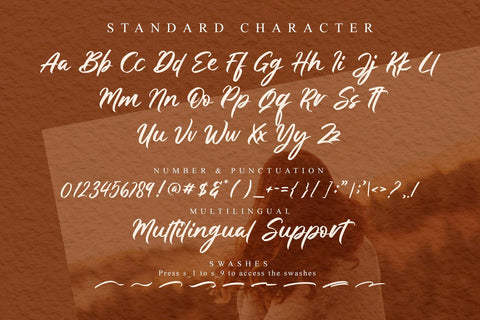 Golden Winter SVG MJB Letters Studio 