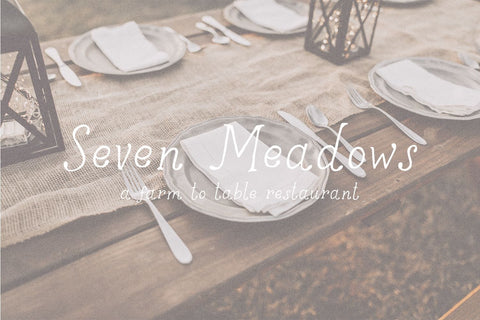 Goldenroot Serif Font Font Beck McCormick 