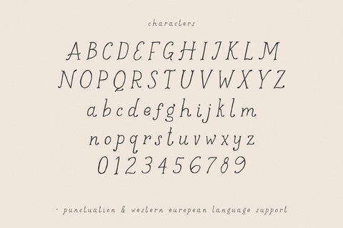 Goldenroot Serif Font Font Beck McCormick 