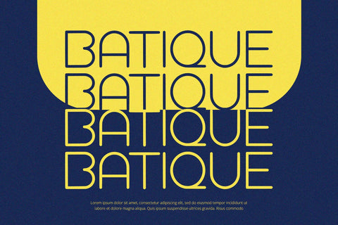Goldy - Sans Serif Font Alpaprana Studio 