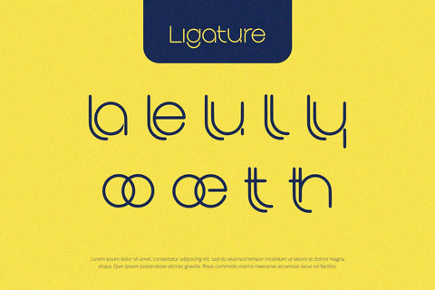 Goldy - Sans Serif Font Alpaprana Studio 
