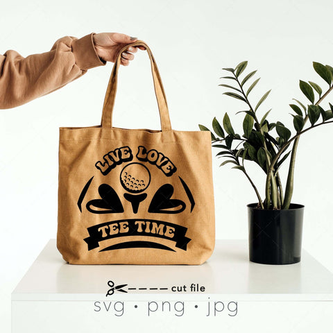 Golf Bundle svg SVG Kimberly Thomas Design 