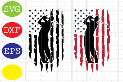 Golf Player Svg, American Golf Svg, Golf Svg, Golf team Svg, golf club Svg, Jpg, Eps, Dxf Files SVG DigitalSvgFiles 