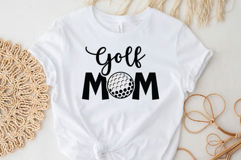 Golf Quotes SVG PNG Bundle, Funny Golf Sayings, Golf Mom and Dad Designs, Golfer Typography, Golf Lover Cricut Cut Files SVG FiveStarCrafting 