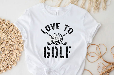 Golf Quotes SVG PNG Bundle, Funny Golf Sayings, Golf Mom and Dad Designs, Golfer Typography, Golf Lover Cricut Cut Files SVG FiveStarCrafting 