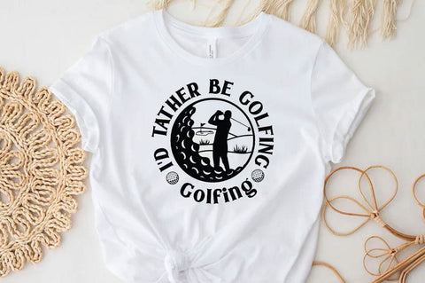Golf Quotes SVG PNG Bundle, Funny Golf Sayings, Golf Mom and Dad Designs, Golfer Typography, Golf Lover Cricut Cut Files SVG FiveStarCrafting 