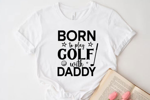 Golf Quotes SVG PNG Bundle, Funny Golf Sayings, Golf Mom and Dad Designs, Golfer Typography, Golf Lover Cricut Cut Files SVG FiveStarCrafting 