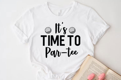 Golf Quotes SVG PNG Bundle, Funny Golf Sayings, Golf Mom and Dad Designs, Golfer Typography, Golf Lover Cricut Cut Files SVG FiveStarCrafting 