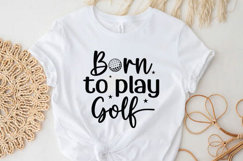 Golf Quotes SVG PNG Bundle, Funny Golf Sayings, Golf Mom and Dad Designs, Golfer Typography, Golf Lover Cricut Cut Files SVG FiveStarCrafting 