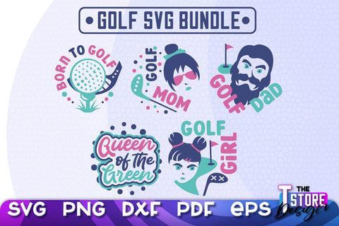 Golf SVG | Golf Quotes SVG Design | Funny Quotes SVG SVG The T Store Design 