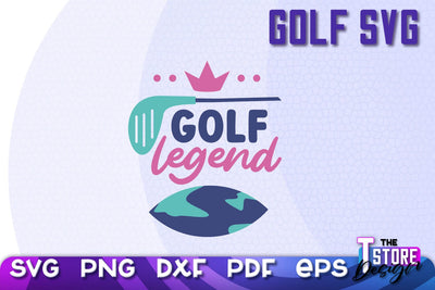 Golf SVG | Golf Quotes SVG Design | Funny Quotes SVG SVG The T Store Design 