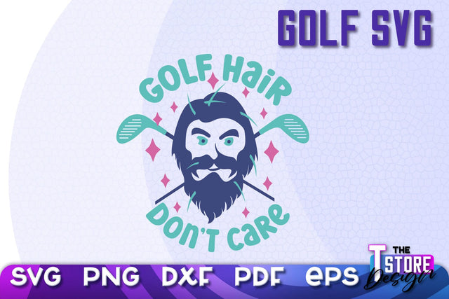 Golf SVG | Golf Quotes SVG Design | Funny Quotes SVG SVG The T Store Design 