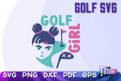 Golf SVG | Golf Quotes SVG Design | Funny Quotes SVG SVG The T Store Design 