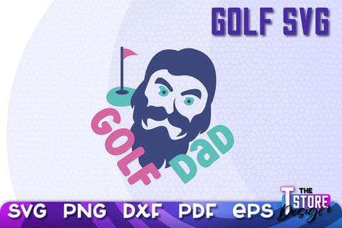 Golf SVG | Golf Quotes SVG Design | Funny Quotes SVG SVG The T Store Design 