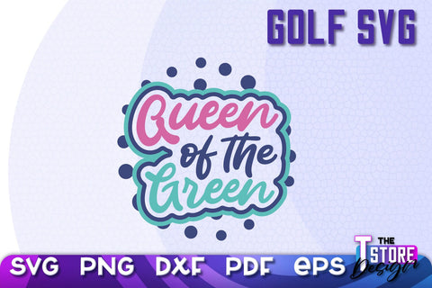 Golf SVG | Golf Quotes SVG Design | Funny Quotes SVG SVG The T Store Design 