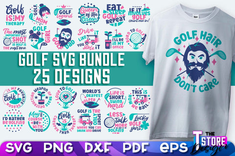 Golf SVG | Golf Quotes SVG Design | Funny Quotes SVG SVG The T Store Design 