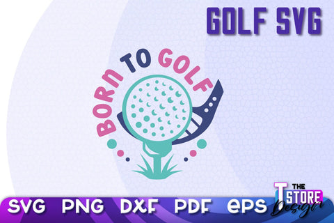 Golf SVG | Golf Quotes SVG Design | Funny Quotes SVG SVG The T Store Design 