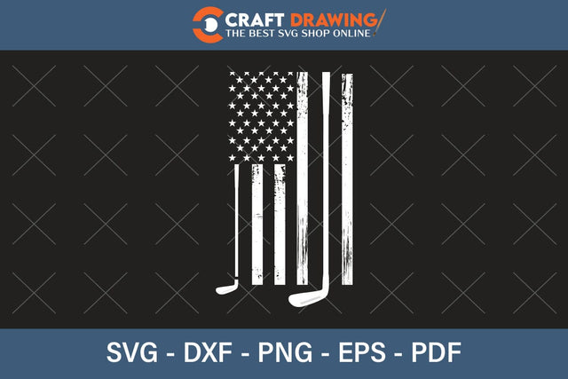 Golf Svg Png Cutting Printable Files SVG Debashish Barman 