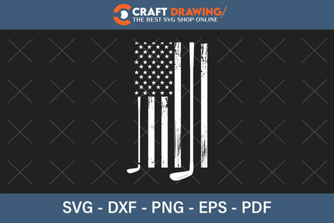 Golf Svg Png Cutting Printable Files SVG Debashish Barman 