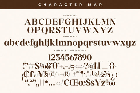 Golfah Marika - New Modern Serif Font Storytype Studio 