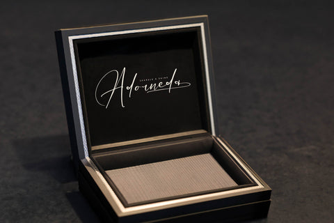 Gomethina - Modern Calligraphy Font Font Letterena Studios 