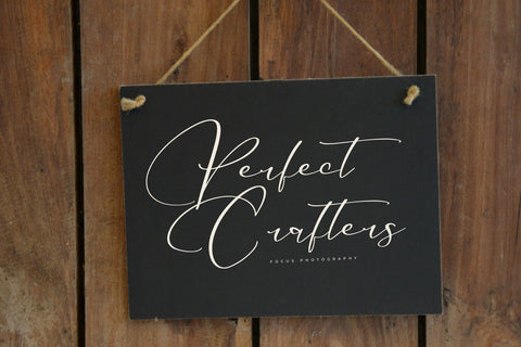 Gomethina - Modern Calligraphy Font Font Letterena Studios 