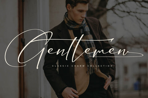 Gomethina - Modern Calligraphy Font Font Letterena Studios 