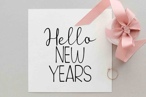 Good Attitude Font LetterdayStudio 