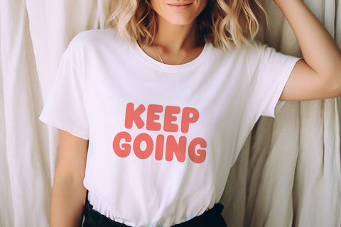 Good Energy - Playful Bubble Font Font Masyafi Studio 