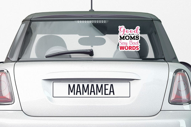 Good moms say bad words SVG Angelina750 