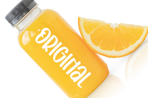 Good Sunset Font Abo Daniel Studio 