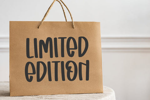 Good Sunset Font Abo Daniel Studio 