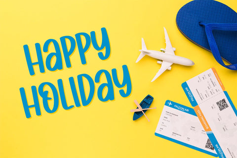 Good Sunset Font Abo Daniel Studio 