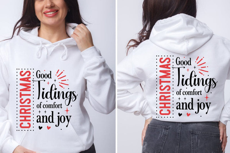 Good Tidings Of Comfort And Joy svg design SVG designmaster24 