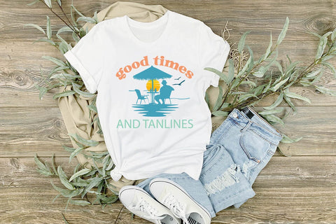 good times and tanlines SVG Angelina750 