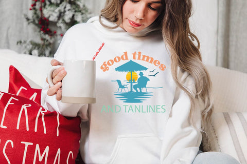 good times and tanlines SVG Angelina750 