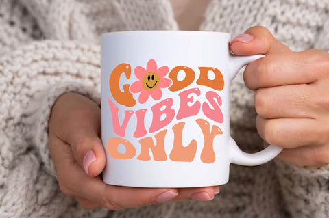 Good vibes only svg Design SVG Regulrcrative 
