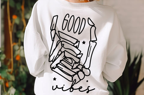 Good vibes svg Design SVG Regulrcrative 