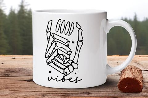 Good vibes svg Design SVG Regulrcrative 